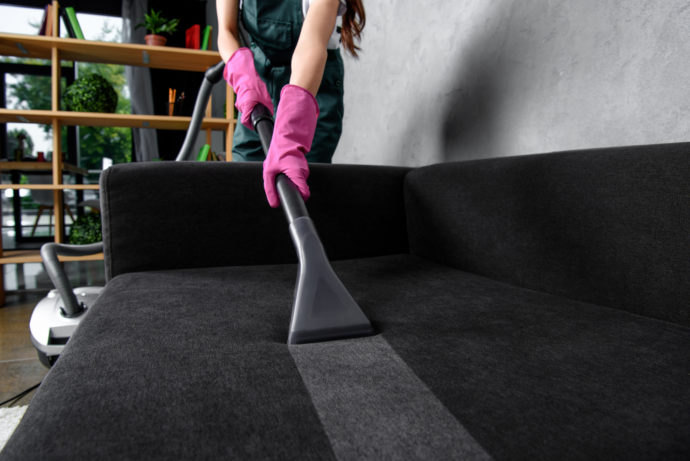 best upholstery cleaning service