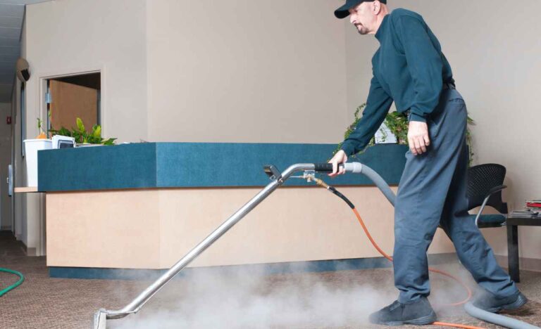 carpet steam cleaning boronia